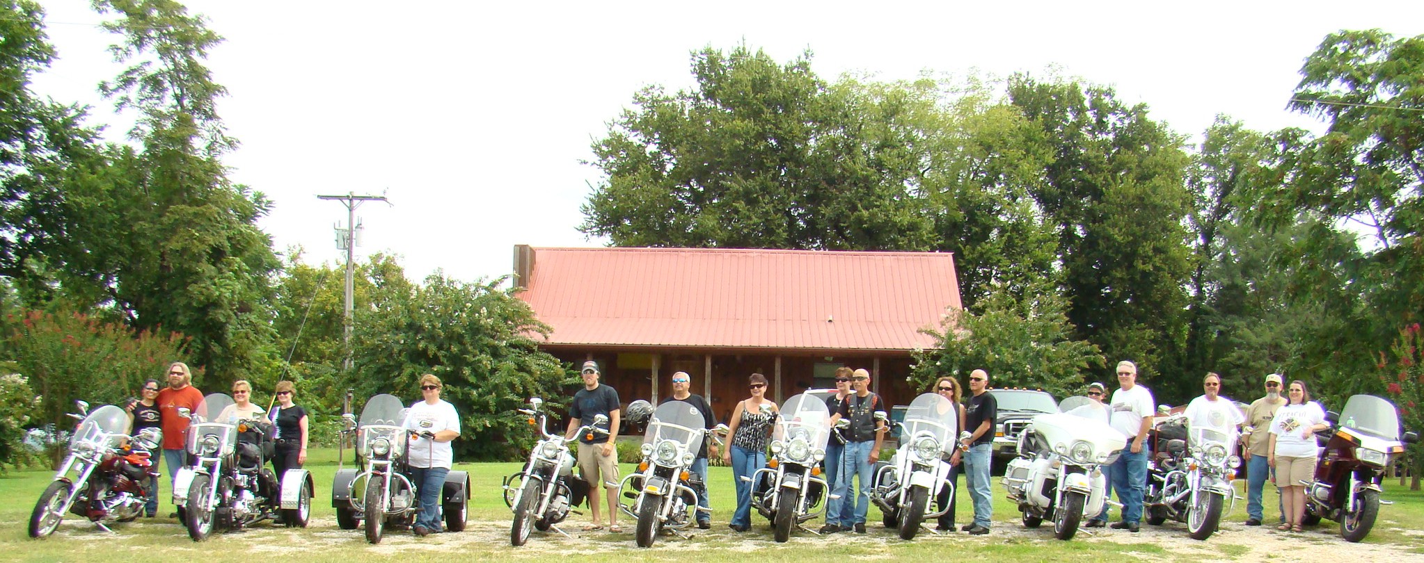 AWOL 2009 Group Portrait