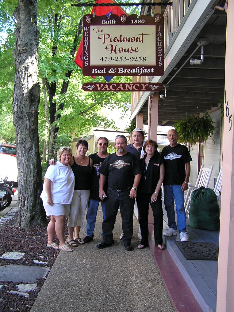 AWOL 2009 Group Portrait