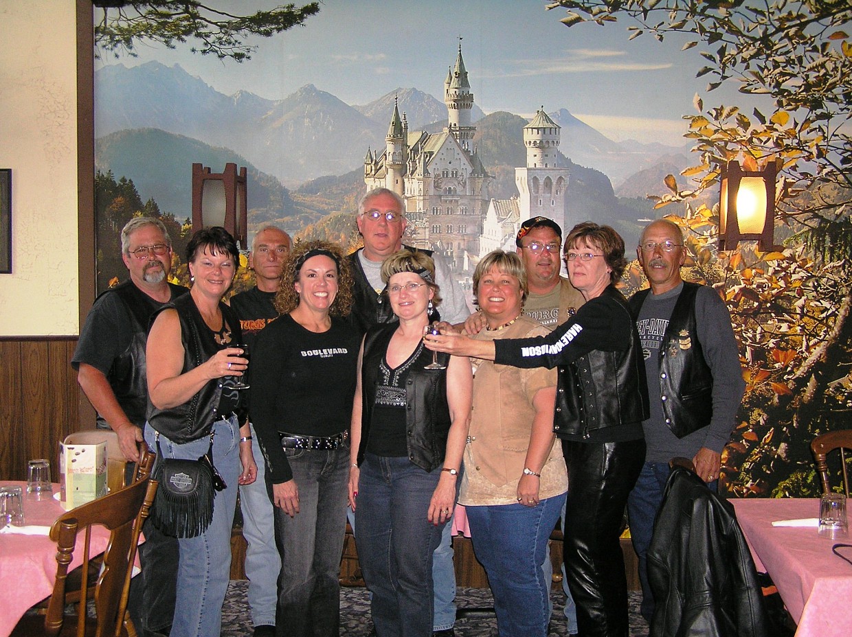 AWOL 2009 Group Portrait