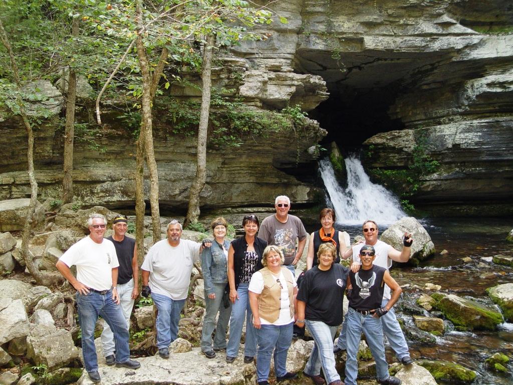 AWOL 2009 Group Portrait