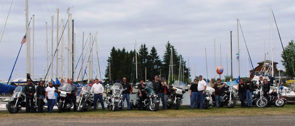 AWOL 2009 Group Portrait