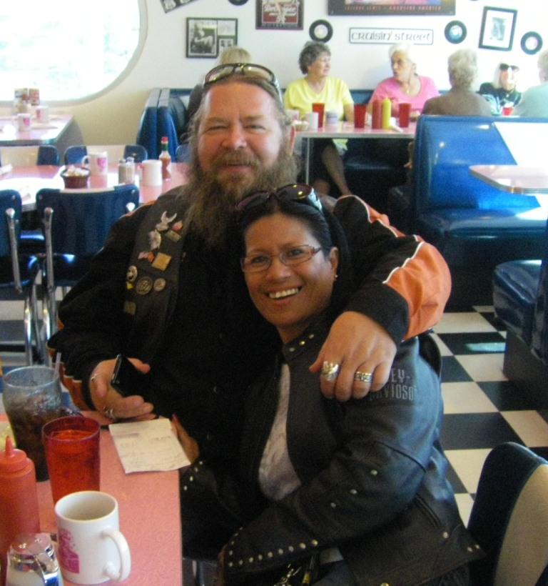 Joe & Thelma Haupert  AWOL 2010  Pictures